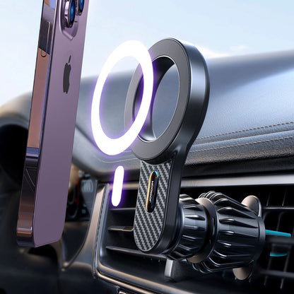 Magnetický držiak do auta Joyroom JR-ZS355 Air Vent, Univerzálny, Čierny