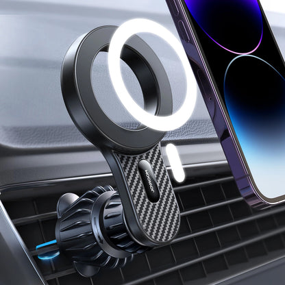 Magnetický držiak do auta Joyroom JR-ZS355 Air Vent, Univerzálny, Čierny