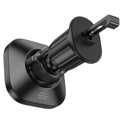 Magnetický držiak do auta HOCO H28, Univerzálny, Čierny