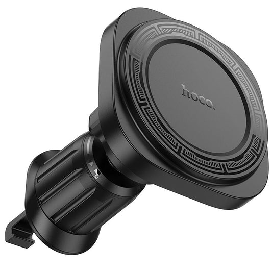 Magnetický držiak do auta HOCO H28, Univerzálny, Čierny