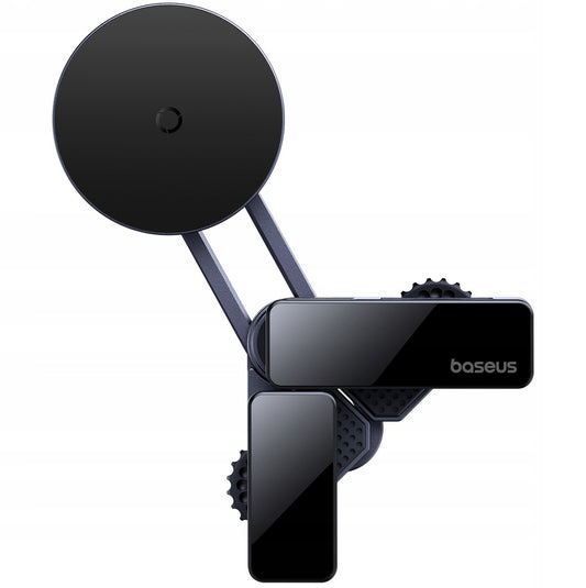 Magnetický držiak do auta MagSafe Baseus MaxView, Čierny C40180701813-00