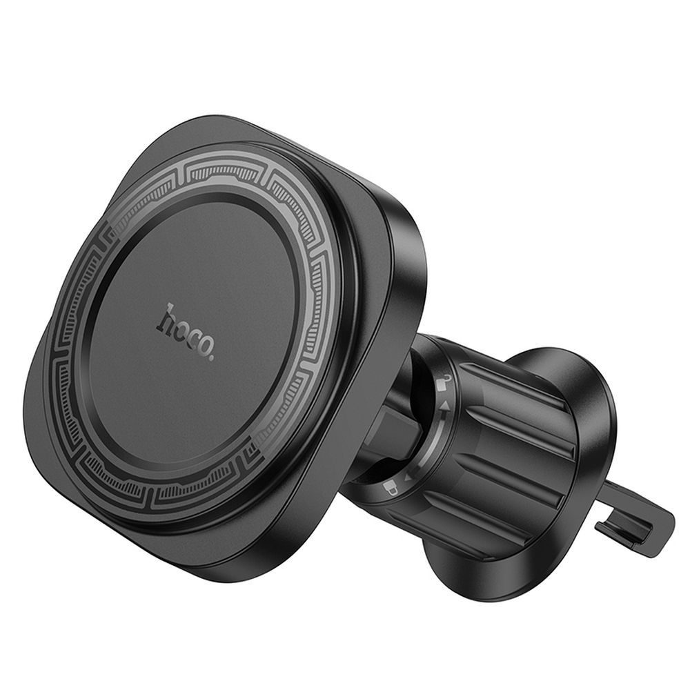 Magnetický držiak do auta HOCO H28, Univerzálny, Čierny