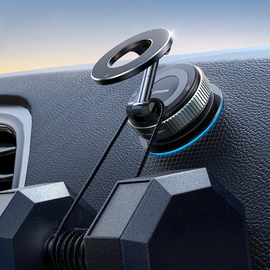 Magnetický držiak do auta Joyroom JR-ZS501, Univerzálny, Čierny