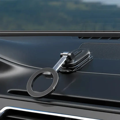 Magnetický auto držiak McDodo CM-6240, Univerzálny, Čierny