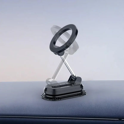 Magnetický auto držiak McDodo CM-6240, Univerzálny, Čierny