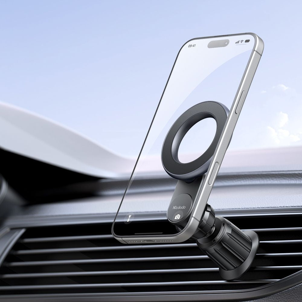 Magnetický Auto Držiak McDodo CM-6260, Univerzálny, Čierny