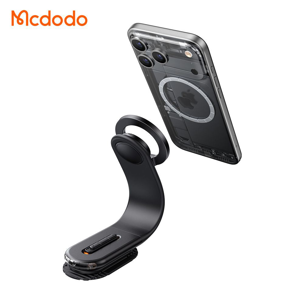Magnetický Auto Držiak McDodo CM-6270, Univerzálny, Čierny