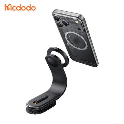 Magnetický Auto Držiak McDodo CM-6270, Univerzálny, Čierny