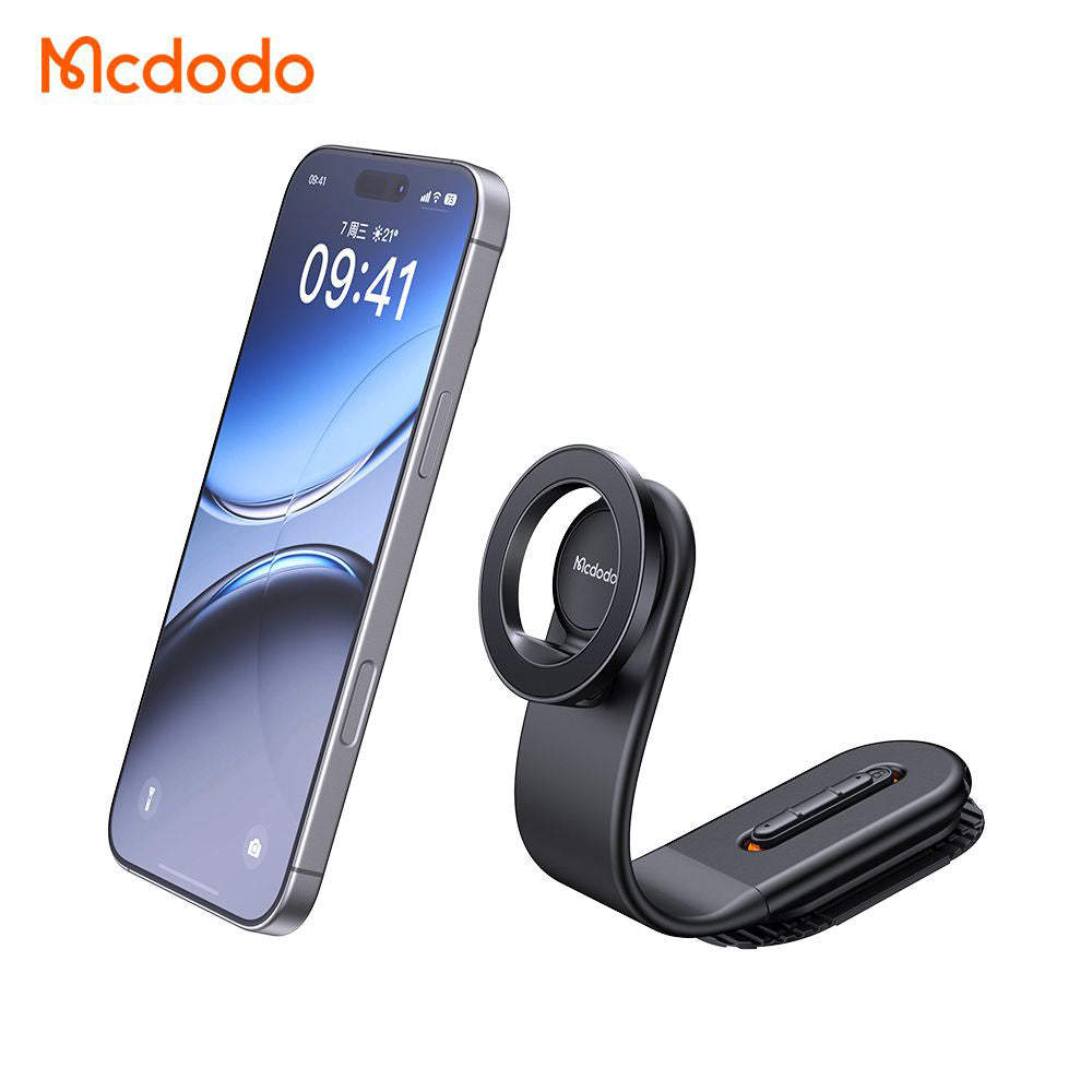 Magnetický Auto Držiak McDodo CM-6270, Univerzálny, Čierny
