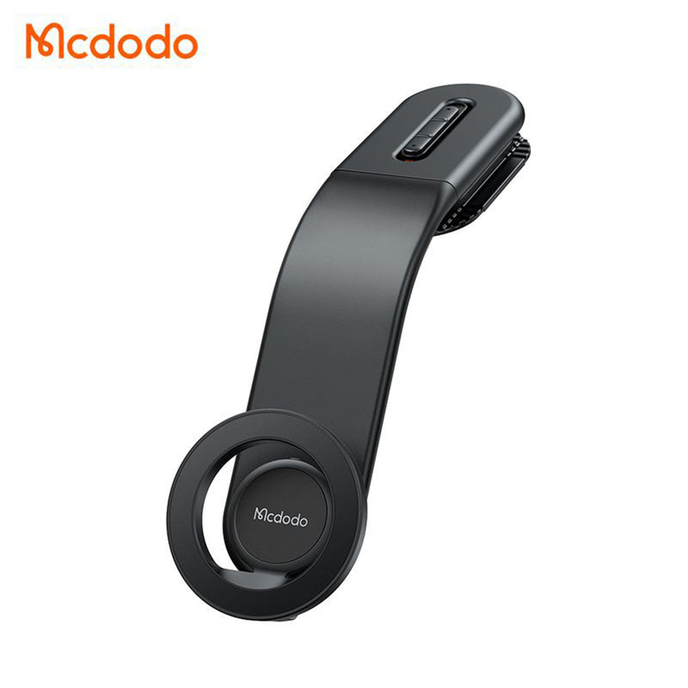 Magnetický Auto Držiak McDodo CM-6270, Univerzálny, Čierny