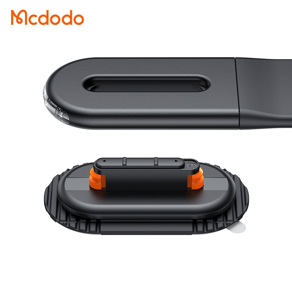 Magnetický Auto Držiak McDodo CM-6270, Univerzálny, Čierny