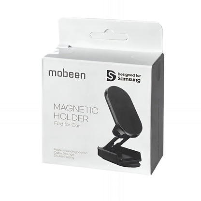 Magnetický držiak do auta Mobeen by Samsung, univerzálny, čierny GP-TOU023AEABW