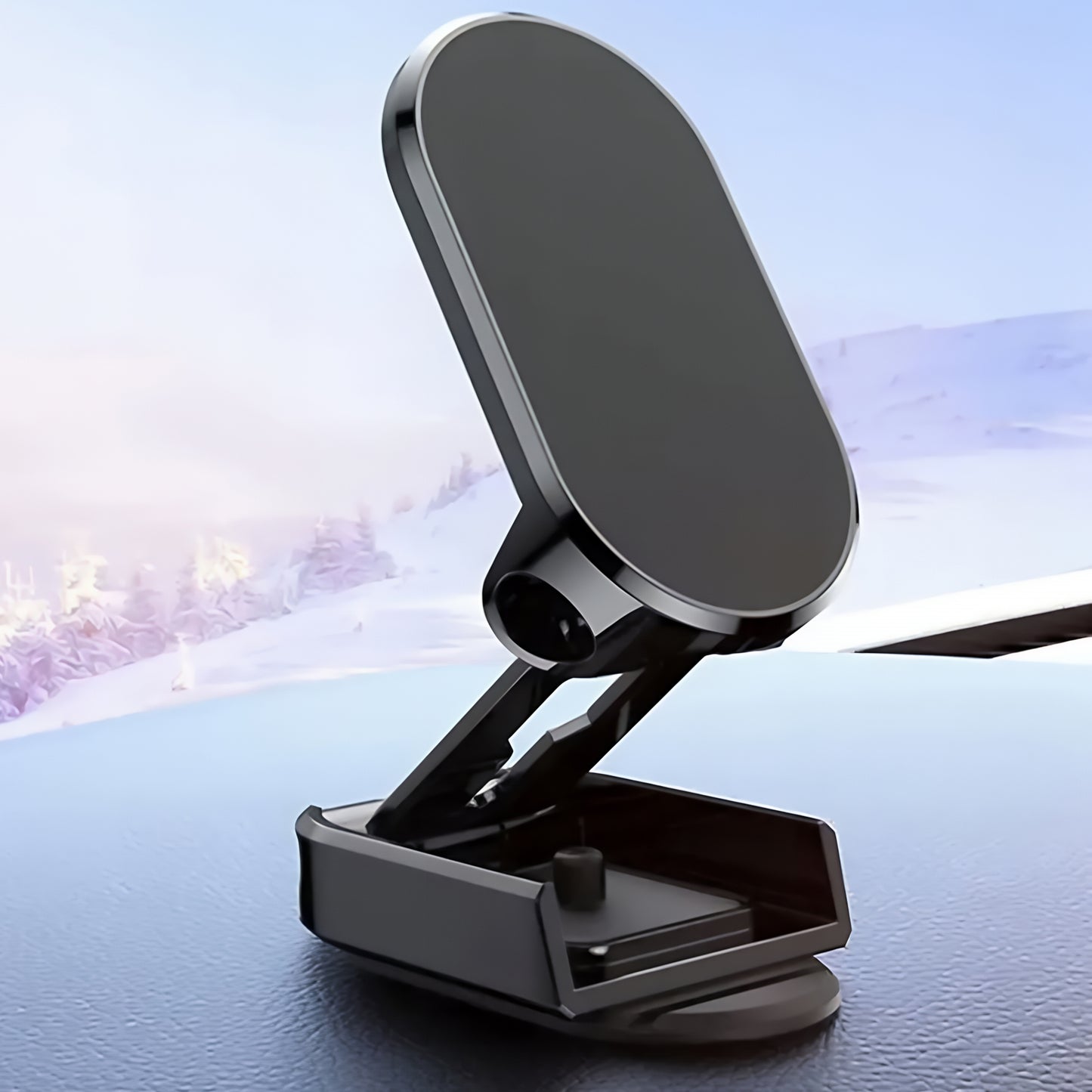 Magnetický držiak do auta Mobeen by Samsung, univerzálny, čierny GP-TOU023AEABW