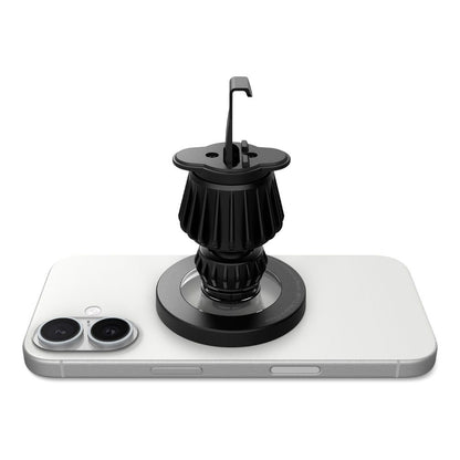 Magnetický Auto Držiak Spigen MFT13, Univerzálny, Čierny