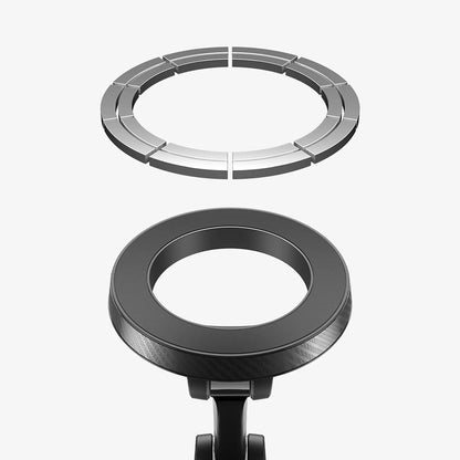 Magnetický auto držiak Spigen MFT36, Univerzálny, Čierny ACP11172