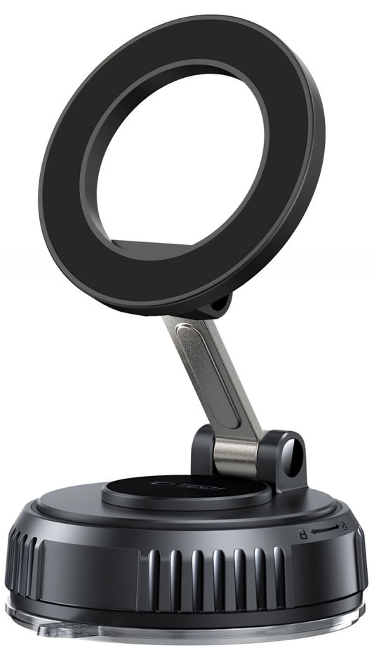 Magnetický držiak do auta Tech-Protect N61, Univerzálny, Čierny