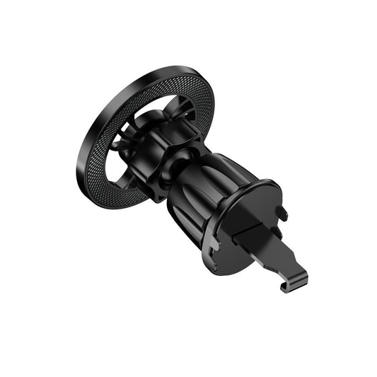 Magnetický držiak do auta Tech-Protect N56 Carbon Vent, Univerzálny, Čierny