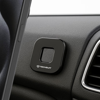 Magnetický Auto Držiak Techsuit HOLD210, Univerzálny, Čierny
