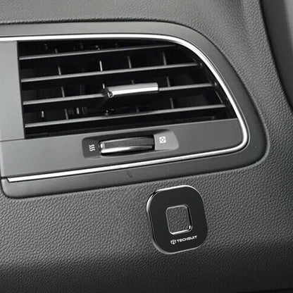Magnetický Auto Držiak Techsuit HOLD210, Univerzálny, Čierny