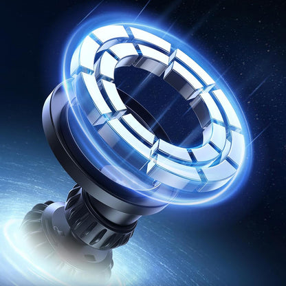 Magnetický Auto Držiak Techsuit S1, Univerzálny, Čierny