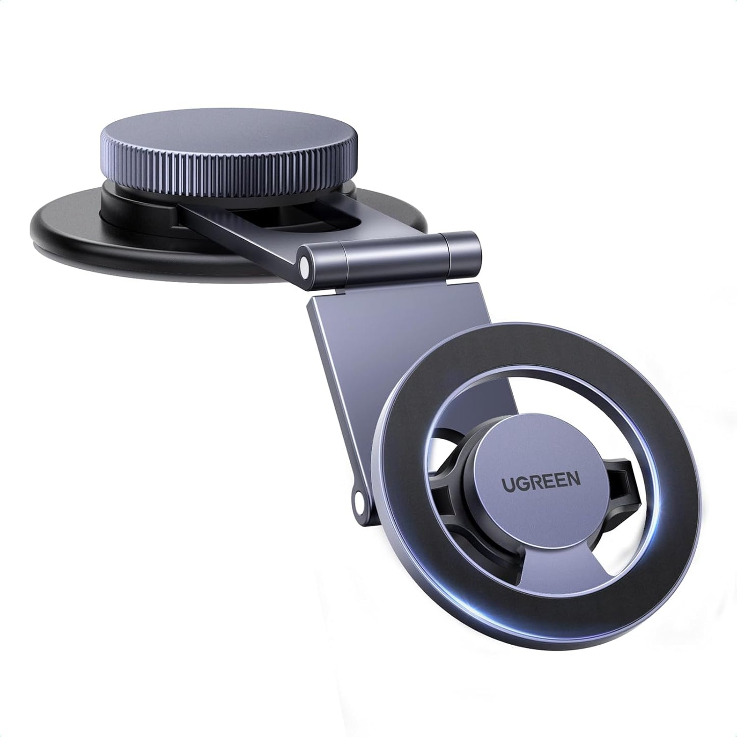 Magnetický držiak do auta UGREEN LP865, Univerzálny, Čierny