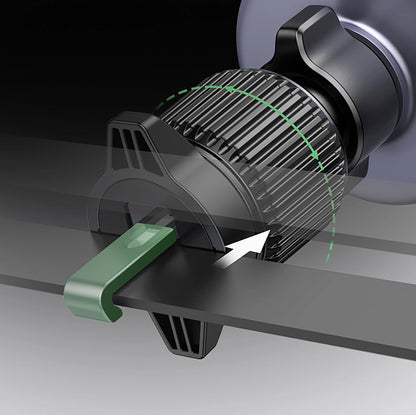 Magnetický držiak do auta UGREEN LP428, Univerzálny, Čierny