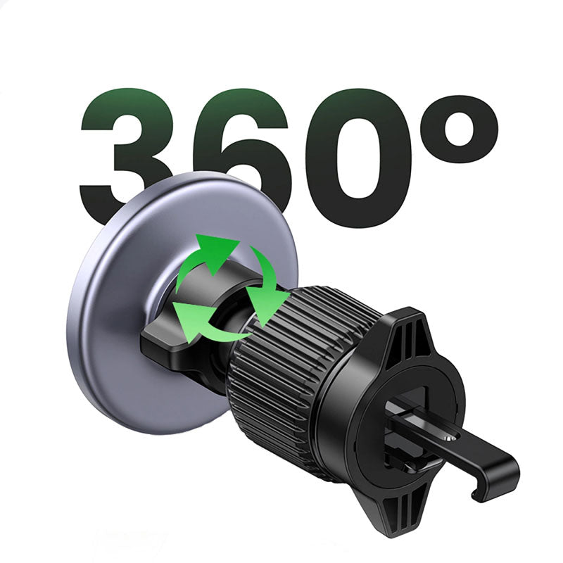 Magnetický držiak do auta UGREEN LP428, Univerzálny, Čierny