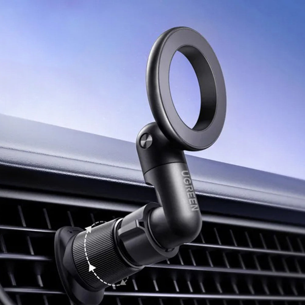 Magnetický Auto Držiak UGREEN LP923 (65185), Univerzálny, Čierny
