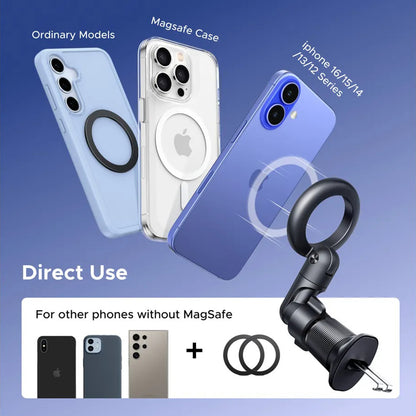 Magnetický Auto Držiak UGREEN LP923 (65185), Univerzálny, Čierny