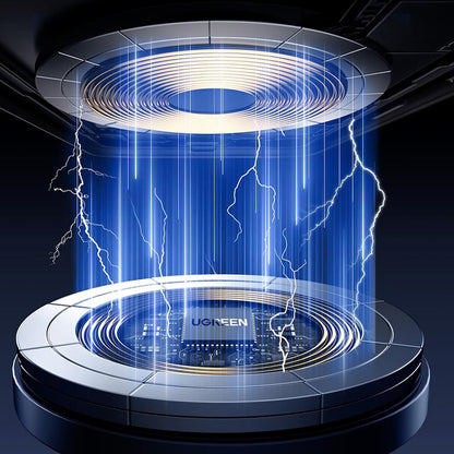 Magnetický Auto Držiak UGREEN LP970 (75666), Univerzálny, Čierny