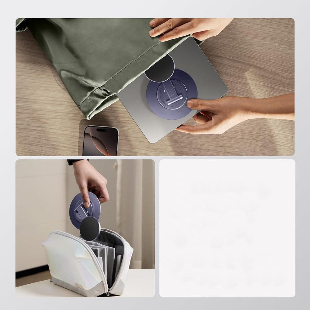 Magnetický Auto Držiak UGREEN LP970 (75666), Univerzálny, Čierny