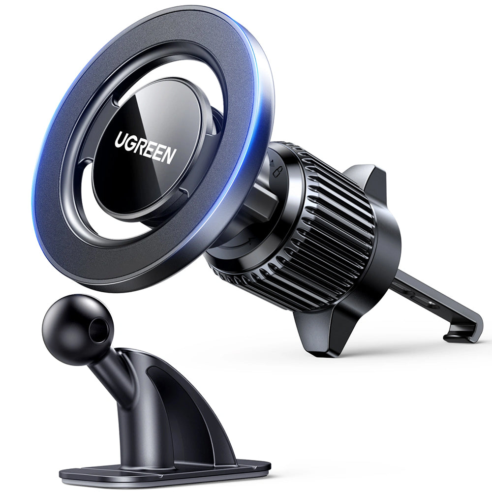 Magnetický Auto Držiak UGREEN LP986 (85397), Univerzálny, Čierny