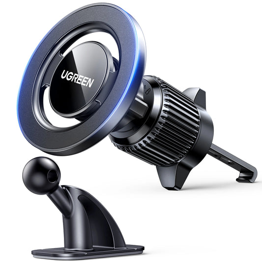 Magnetický Auto Držiak UGREEN LP986 (85397), Univerzálny, Čierny