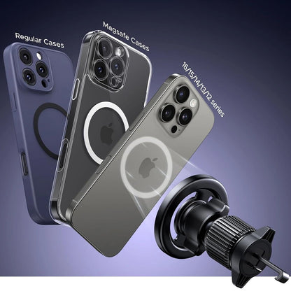 Magnetický Auto Držiak UGREEN LP986 (85397), Univerzálny, Čierny