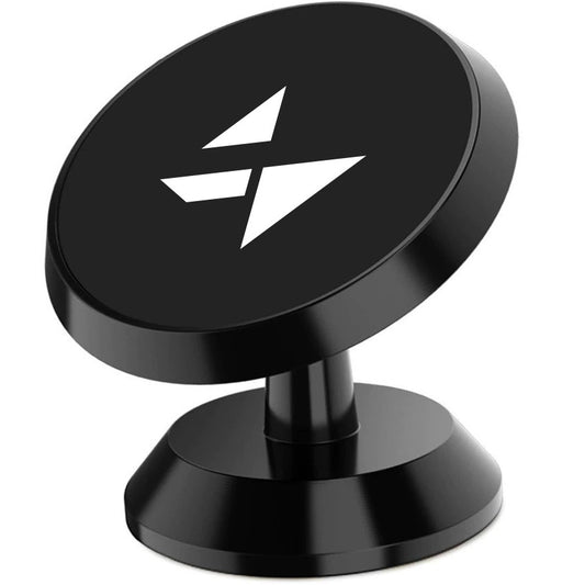 Magnetický držiak do auta WZK WMH-05, univerzálny, čierny