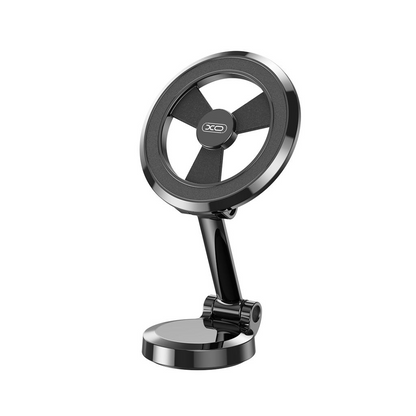 Magnetický držiak do auta XO Design C131, 4.7inch - 6.9inch, Sivý