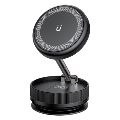 Magnetický držiak do auta XO Design C196, univerzálny, čierny