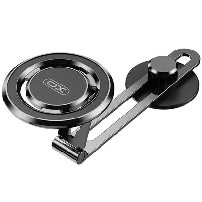 Magnetický držiak do auta XO Design C132, Univerzálny, Čierny