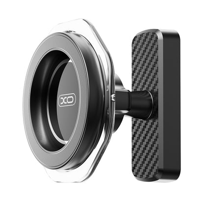 Magnetický držiak do auta XO Design C199, univerzálny, čierny