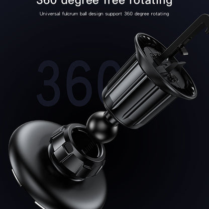 Magnetický Auto Držiak Yesido C156, Univerzálny, Čierny