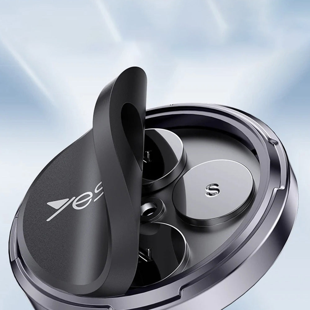 Magnetický Auto Držiak Yesido C211, Univerzálny, Čierny