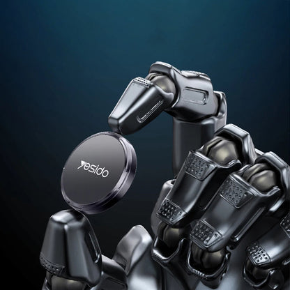 Magnetický Auto Držiak Yesido C211, Univerzálny, Čierny