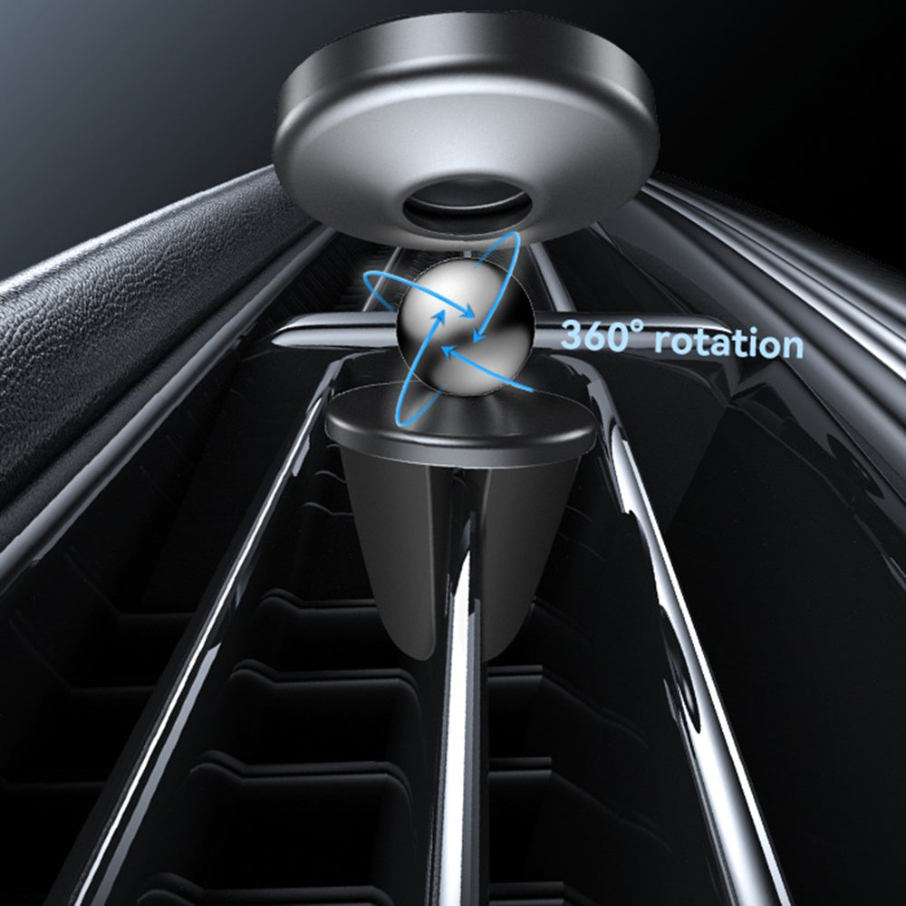 Yesido C214 Universal Magnetic Car Holder, Black