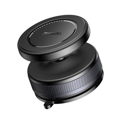 Magnetický Auto Držiak Yesido C227, Univerzálny, Čierny