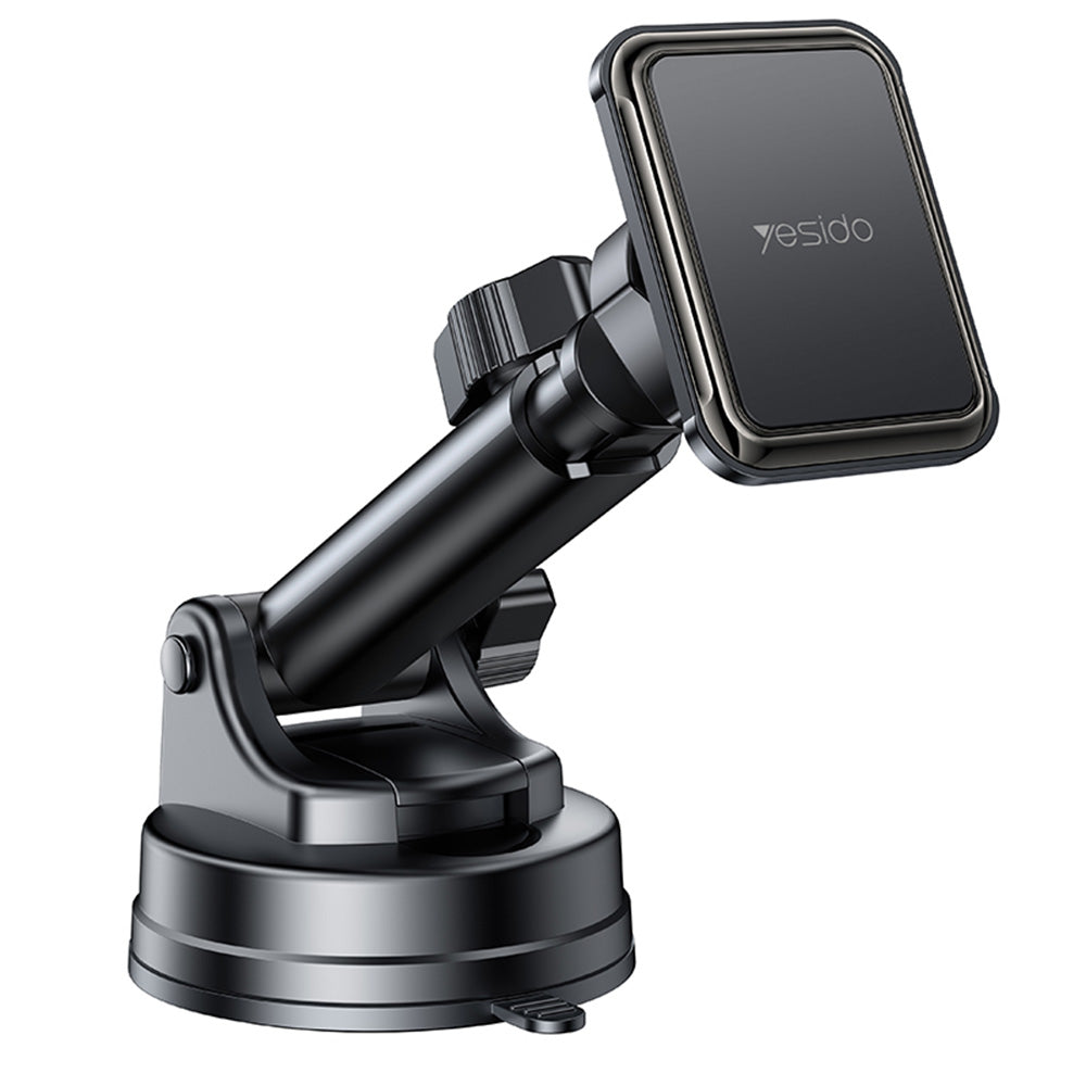 Magnetický držiak do auta Yesido C263, Univerzálny, Čierny