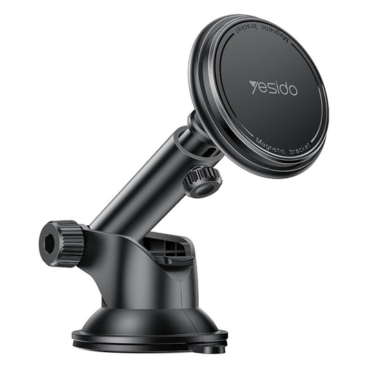 Yesido C269 Magnetic Car Holder, Universal, Black