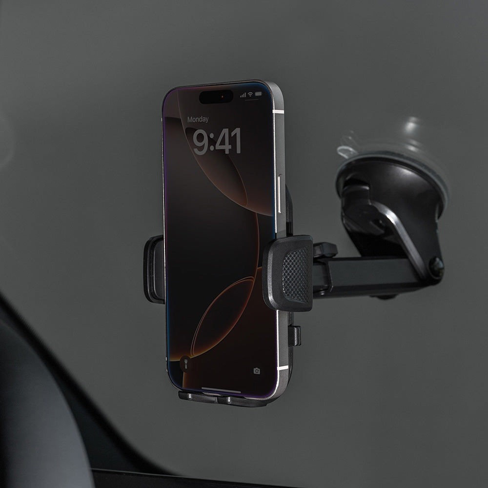 Auto držiak Proove Longway Plaid, 4.7inch - 6.9inch, Čierny CHLP00000001