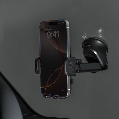 Auto držiak Proove Longway Plaid, 4.7inch - 6.9inch, Čierny CHLP00000001