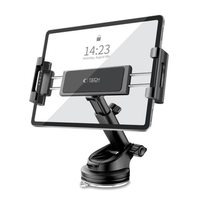 Auto držiak Tech-Protect V4 pre tablet, 141mm - 280mm, Čierny
