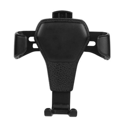 Auto držiak Techsuit H01, Univerzálny, Čierny